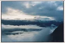 Andean Peaks Above a Sea of Clouds