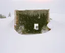Donner Summit Train Tunnel