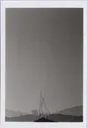 Hazy Antenna Towers, Double Exposure