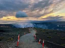Kīlauea Crater Overlook