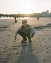 M On The Beach