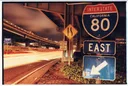 Onramp at Night