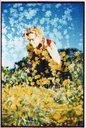 Overwhelmed By Flowers