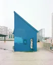 Rooftop Shed