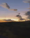 Waimea Glitched Sunset
